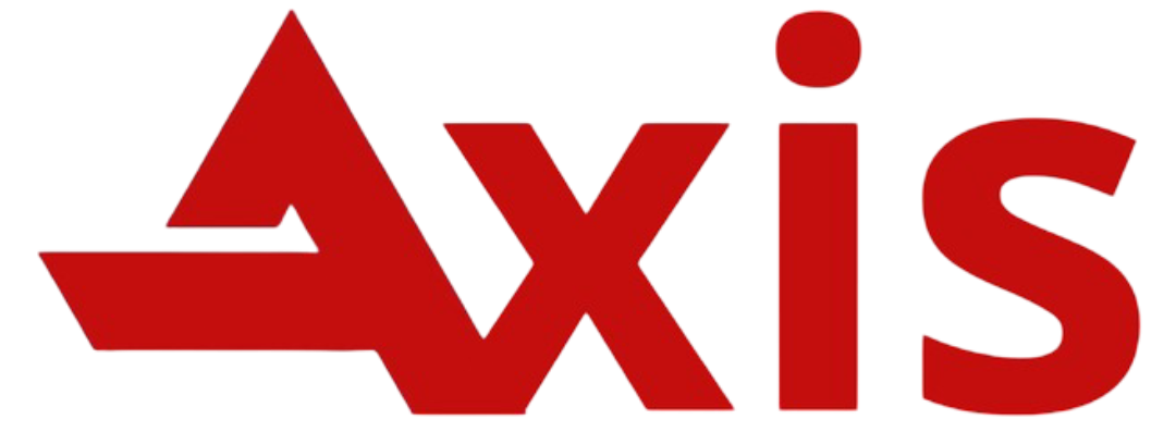 Logo da Axis - Soluções de Pagamentos Online